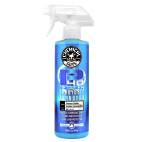 P40 DETAILER SPRAY WITH CARNAUBA 473ml