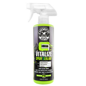 VITALIZE QUICK DETAILER & SPRAY SEALANT FOR PROTECTIVE COATINGS 473ml