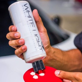 WHITE LIGHT HYBRID RADIANT FINISH 473ml