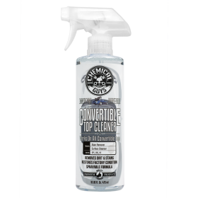 CONVERTIBLE TOP CLEANER CABRIO 473ml CONVERTIBLE TOP CLEANER CABRIO 473ml