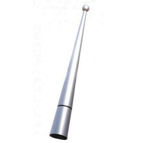 ΚΕΡΑΙΑ ΟΡΟΦΗΣ ΑΣΗΜΙ 10cm