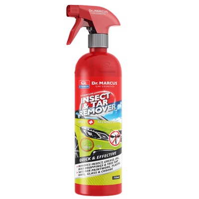 ΚΑΘΑΡΙΣΤΙΚΟ INSECT & TAR REMOVER 750ml