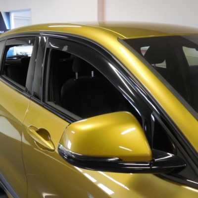 ΣΕΤ 2 ΑΝΕΜΟΘΡΑΥΣΤΕΣ BMW X2 2018- 5πορτο (ΕΜΠΡΟΣ)