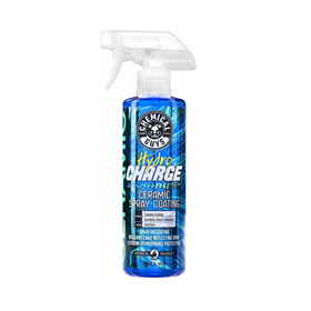 HYDROCHARGE HIGH-GLOSS HYDROPHOBIC SiO2 CERAMIC SPRAY COATING 473ml HYDROCHARGE HIGH-GLOSS HYDROPHOBIC SiO2 CERAMIC SPRAY COATING 473ml