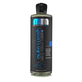 METICULOUS MATTE AUTO WASH FOR SATIN FINISH & MATTE FINISH PAINT 473ml