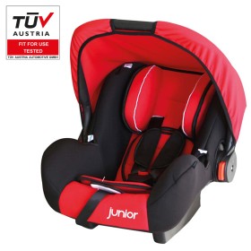 ΠΑΙΔΙΚΟ ΚΑΘΙΣΜΑ BAMBINI-906 ΣΕ ΚΟΚΚΙΝΟ-ΜΑΥΡΟ