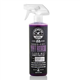 RUBBER+VINYL FLOOR MAT CLEANER AND PROTECTANT 473ml
