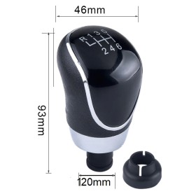 ΠΟΜΟΛΟ FORD FOCUS, FIESTA, MONDEO, GALAXY 6ΤΑΧΥΤΗΤΕΣ