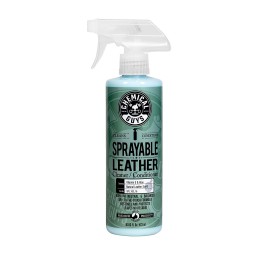 SPRAYABLE LEATHER CLEANER AND CONDITIONER IN ONE 473ml