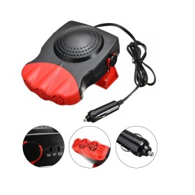 "ΑΕΡΟΘΕΡΜΟ & ΑΝΕΜΙΣΤΗΡΑΣ ΑΥΤΟΚΙΝΗΤΟΥ 12V ΑΕΡΟΘΕΡΜΟ & ΑΝΕΜΙΣΤΗΡΑΣ ΑΥΤΟΚΙΝΗΤΟΥ 12V, 150W