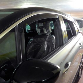 ΣΕΤ 4 ΑΝΕΜΟΘΡΑΥΣΤΕΣ OPEL CROSSLAND X 2017- 5πορτο (ΕΜΠΡΟΣ-ΠΙΣΩ)