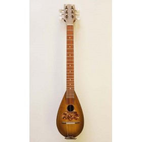 Χειροποίητος μπαγλαμάς με δούγες