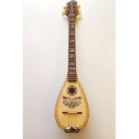 Παραδοσιακός Χειροποίητος Μπαγλαμάς PEG02.LR.MOP