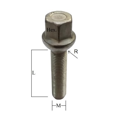 ΜΠΟΥΛΟΝΙ ΑΠΛΟ 14x1.5 43mm