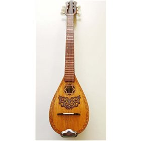 Παραδοσιακός Χειροποίητος Μπαγλαμάς PEG04.LR.MOP