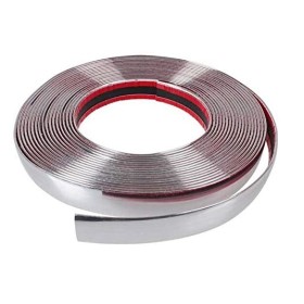 ΤΡΙΜ 38mm ΧΡΩΜΙΟ (ΚΟΥΛΟΥΡΑ 25 ΜΕΤΡΩΝ-τιμή/μέτρο) ΤΡΙΜ 38mm ΧΡΩΜΙΟ (ΚΟΥΛΟΥΡΑ 25 ΜΕΤΡΩΝ-τιμή/μέτρο)