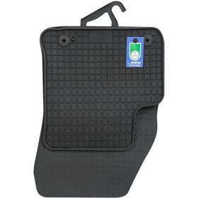 ΕΙΔΙΚΑ ΠΑΤΑΚΙΑ ΛΑΣΤΙΧΟ OPEL CORSA F, MOKKA B 2020- 4ΤΕΜ ΜΑΥΡΑ