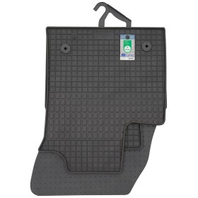 PETEX ΕΙΔΙΚΑ ΠΑΤΑΚΙΑ ΛΑΣΤΙΧΟ FORD FOCUS 2018- (4τμχ)