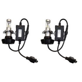 ΣΕΤ ΛΑΜΠΕΣ LED H4 M5 4000LM ΣΕΤ ΛΑΜΠΕΣ LED H4 M5 4000LM