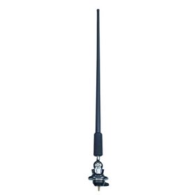 ΚΕΡΑΙΑ ΛΑΣΤΙΧΟ ΜΑΥΡΗ 400mm