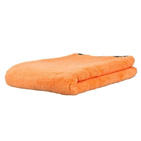 ORANGE MICROFIBER CAR DRYING TOWEL (60x90cm)
