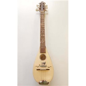 Παραδοσιακός Χειροποίητος Μπαγλαμάς PEG03.LR.MOP