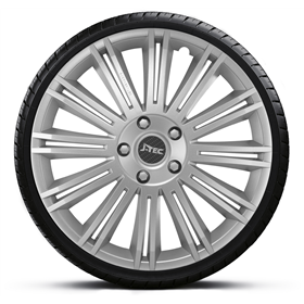 ΣΕΤ ΔΙΕΘΝΗ ΤΑΣΙΑ ΤΡΟΧΩΝ 13'' DISCOVERY (4ΤΕΜ)