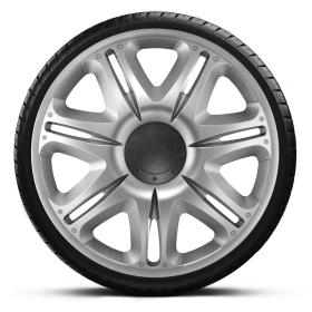 ΣΕΤ ΔΙΕΘΝΗ ΤΑΣΙΑ ΤΡΟΧΩΝ 13'' NASCAR (4ΤΕΜ)