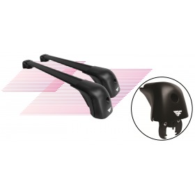 ΑΕΡΟΔΥΝ. ΚΛΕΙΣΤΕΣ ΜΠΑΡΕΣ ΑΛΟΥΜ. ΜΕ ΚΛΕΙΔΙ CHEVROLET ORLANDO 2011 5ΠΟΡΤΟ ΧΩΡΙΣ ΕΡΓΟΣΤ. ΜΠΑΡΕΣ (2ΤΕΜ)