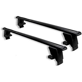 ΜΕΤΑΛΛΙΚΕΣ ΜΠΑΡΕΣ ΜΕ ΚΛΕΙΔΙ PEUGEOT 208 2019 5ΠΟΡΤΟ (2ΤΕΜ)