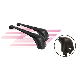 ΜΕΤΑΛ. ΜΠΑΡΕΣ ΜΕ ΚΛΕΙΔΙ SEAT LEON 2013 3ΠΟΡΤΟ ΧΩΡΙΣ ΕΡΓΟΣΤ. ΜΠΑΡΕΣ (2ΤΕΜ)