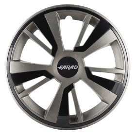 ΣΕΤ ΔΙΕΘΝΗ ΤΑΣΙΑ ΤΡΟΧΩΝ 243 14'' ΑΝΘΡΑΚΙ-ΜΑΥΡΟ (4τμχ)