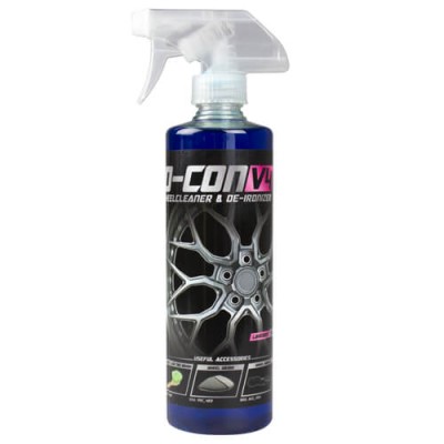 DECON V4 WHEELCLEANER IRON X REMOVER 473ml