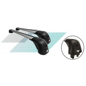 ΑΕΡΟΔΥΝΑΜΙΚΕΣ ΜΠΑΡΕΣ ΑΛΟΥΜΙΝΙΟΥ ΜΕ ΚΛΕΙΔΙ SUZUKI GRAND VITARA 2006 3/5ΠΟΡΤΟ ΜΕ ΕΦΑΠΤΟΜΕΝΕΣ ΕΡΓΟΣΤ. ΜΠΑΡΕΣ (2ΤΕΜ)