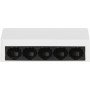 Hikvision DS-3E0105D-E Unmanaged L2 Switch με 5 Θύρες Ethernet