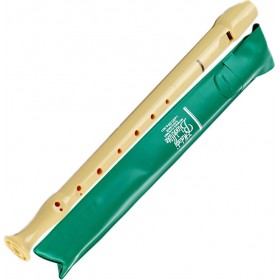 Hohner Soprano Παιδική Πλαστική Φλογέρα Melody 9509 Μπαρόκ C Μπεζ Hohner Soprano Παιδική Πλαστική Φλογέρα Melody 9509 Μπαρόκ C Μπεζ
