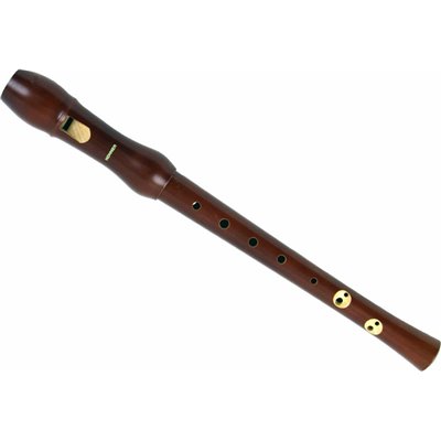 Hohner Sopranino Ξύλινη Φλογέρα Soprano Sweet Flute Γερμανική ΚαφέΚωδικός: 9556 