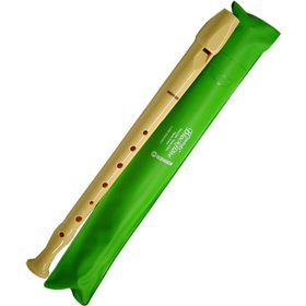 Hohner Soprano Παιδική Πλαστική Φλογέρα Melody 9508 C Γερμανική Μπεζ Hohner Soprano Παιδική Πλαστική Φλογέρα Melody 9508 C Γερμανική Μπεζ