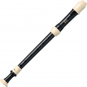 Yamaha Alto Πλαστική Φλογέρα YRA-302B ΙΙΙ Μπαρόκ ΜαύρηΚωδικός: AAE5409  Yamaha Alto Πλαστική Φλογέρα YRA-302B ΙΙΙ Μπαρόκ ΜαύρηΚωδικός: AAE5409