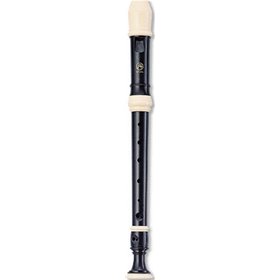 Angel Music Soprano Πλαστική Φλογέρα ASRG-300 Γερμανική Μαύρη Angel Music Soprano Πλαστική Φλογέρα ASRG-300 Γερμανική Μαύρη