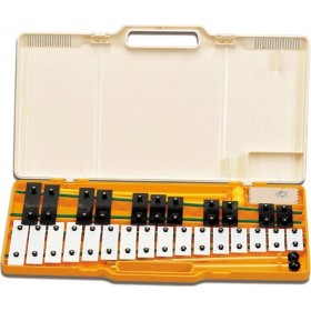 Angel Music Διπλό Μεταλλόφωνο/Γκλόκενσπηλ AG-27K Glockenspiel Angel Music Διπλό Μεταλλόφωνο/Γκλόκενσπηλ AG-27K Glockenspiel