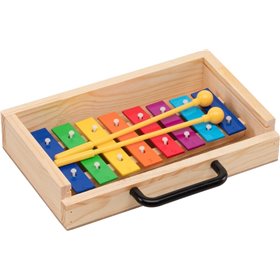 Soundsation Μεταλλόφωνο/Γκλόκενσπηλ SG-8C 8 Notes Multicolor Soundsation Μεταλλόφωνο/Γκλόκενσπηλ SG-8C 8 Notes Multicolor