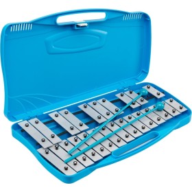 Soundsation Cromatic Glockenspiel 25 Notes BlueΚωδικός: SG-25N  Soundsation Cromatic Glockenspiel 25 Notes BlueΚωδικός: SG-25N
