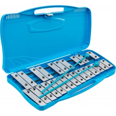 Soundsation Cromatic Glockenspiel 25 Notes BlueΚωδικός: SG-25N 