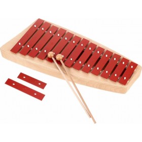 Sonor Μεταλλόφωνο/Γκλόκενσπηλ NG-11 Άλτο Sonor Μεταλλόφωνο/Γκλόκενσπηλ NG-11 Άλτο