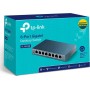 TP-LINK TL-SG108 v2 Unmanaged L2 Switch με 8 Θύρες Gigabit (1Gbps) Ethernet