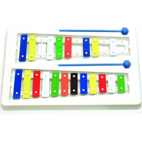Goldon Μεταλλόφωνο/Γκλόκενσπηλ 11006 Multicolor Goldon Μεταλλόφωνο/Γκλόκενσπηλ 11006 Multicolor