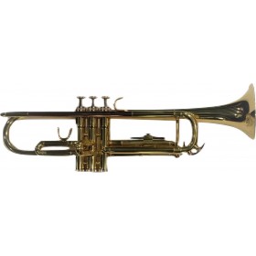 GA MUSIC TRUMPET LACQUER PROFESSIONAL GRADE 6418L