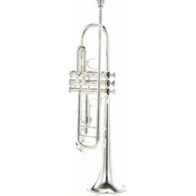 Vincent Bach TR-501 Student SilverΚωδικός: TR-501S 