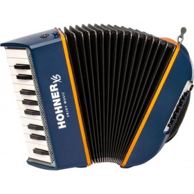 Hohner XS Child 15 Blue/OrangeΚωδικός: M401900086 